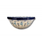058 Bunzlau Nest Schaal Ø 17 cm 2651X Kerst